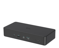 I-TEC USB 3.0/USB-C/TB3 Professional Dual 4K Display Gen. 2 PD100W CADUAL4KDOCKPD2 - 1178518 - zdjęcie 1